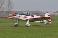 G-CPXC @ EGBR - CAP Aviation CAP-10B.  A visitor at the 2006 John McLean Trophy aerobatics competition at Breighton. - by Malcolm Clarke