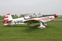 G-CPXC @ EGBR - CAP Aviation CAP-10B.  A visitor at the 2006 John McLean Trophy aerobatics competition at Breighton. - by Malcolm Clarke