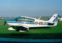 D-EELO @ EDKB - Robin DR.400-180R Remorqueur at Bonn-Hangelar airfield - by Ingo Warnecke