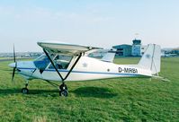 D-MRBI @ EDKB - Ikarus C42 at Bonn-Hangelar airfield - by Ingo Warnecke