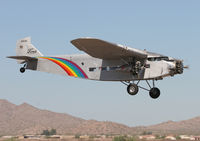 N414H - Casa Grande - by Zdenek Kaspar
