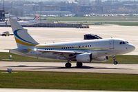 9H-AFL @ LSZH - Airbus A318-112CJ [3363] (Comlux Aviation Malta) Zurich~HB 07/04/2009. Seen departing . - by Ray Barber