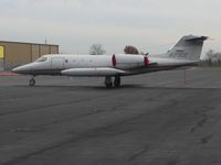 N71CK @ 27K - On the ramp at Georgetown, Kentucky.