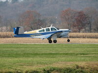 N6032V @ KSEG - Coming to get pax headed for Shenandoah, VA - by Sam Andrews