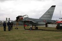 CMX616 @ EGVA - Taken at the Royal International Air Tattoo 2009 - by Steve Staunton