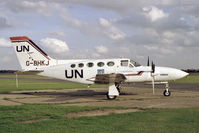 G-BHKJ photo, click to enlarge G-BHKJ photo, click to enlarge
