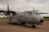 CC-2 @ EGVA - Taken at the Royal International Air Tattoo 2009 - by Steve Staunton