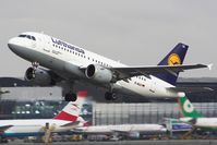 D-AILE @ LOWW - Lufthansa - by Delta Kilo