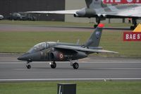 E154 @ EGVA - Taken at the Royal International Air Tattoo 2009 - by Steve Staunton