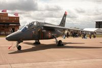 E154 @ EGVA - Taken at the Royal International Air Tattoo 2009 - by Steve Staunton