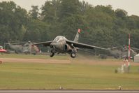 E154 @ EGVA - Taken at the Royal International Air Tattoo 2009 - by Steve Staunton