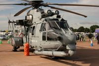 2552 @ EGVA - Taken at the Royal International Air Tattoo 2009 - by Steve Staunton