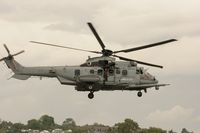 2552 @ EGVA - Taken at the Royal International Air Tattoo 2009 - by Steve Staunton