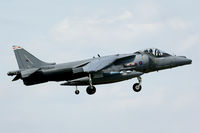 ZG501 @ EGXC - Nowadays 41R Sq is the test unit for Harrier and Tornado aircraft. - by Joop de Groot