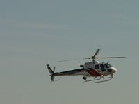N632SB @ CCB - Inbound on southside - by Helicopterfriend