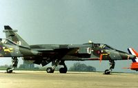 XX759 @ EGXE - Jaguar GR.1 of 226 Operational Conversion Unit on display at the 1978 Leeming Open Day. - by Peter Nicholson