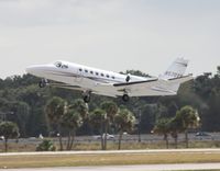 N570VP @ ORL - Cessna 560 - by Florida Metal