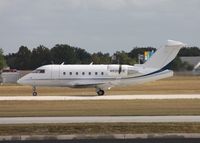 N601BE @ ORL - Challenger 601