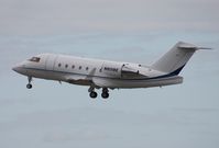 N601BE @ ORL - Challenger 601