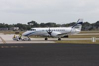 N680AS @ ORL - Jetstream 41