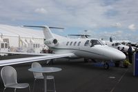 N680KH @ ORL - Cessna 525 - by Florida Metal