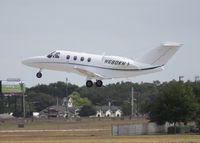 N680KH @ ORL - Cessna 525 - by Florida Metal