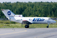 RA-87997 @ USTR - UT Air - by Thomas Posch - VAP