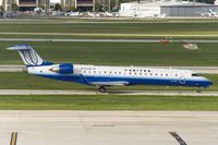 N752SK @ KSAT - taxying to its stand