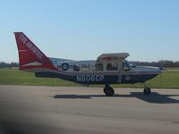 N606CP @ I74 - Departing Urbana, Ohio