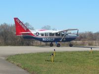 N606CP @ I74 - Departing Urbana, Ohio