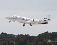 N804CV @ ORL - Cessna 560 - by Florida Metal