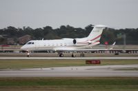 N820TM @ ORL - Gulfstream G-IV - by Florida Metal