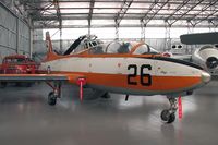 A7-026 @ P ADELAIDE - Commonwealth Aircraft CA-30. Ex RAAF No.2 FTS in 2007. Now exhibited at the South Australian Aviation Museum, Port Adelaide, South Australia. - by Malcolm Clarke