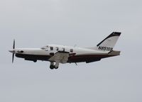 N851SB @ ORL - Socata TBM 700 - by Florida Metal