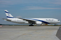 4X-ECC @ UUDD - El Al Israel Airlines - by Thomas Posch - VAP