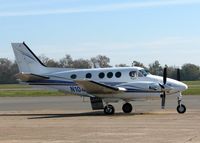 N104LC @ DTN - At Downtown Shreveport.
