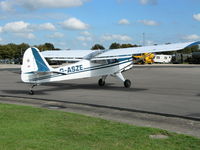 G-ASZE - G-ASZE at yeovilton charity day (RNHF) - by Jeremy Ockleton
