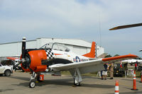 N220NA @ LNC - Warbirds on Parade 2009 - at Lancaster Airport, Texas - by Zane Adams