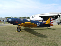N51173 @ LNC - Warbirds on Parade 2009 - at Lancaster Airport, Texas - by Zane Adams