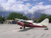 N900C @ O26 - Lone Pine, CA fuel stop - by Vern Hanna