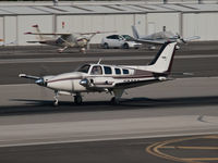 N68BB @ KSMO - N68BB departing from RWY 21 - by Torsten Hoff