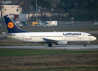 D-ABXW @ LFBO - Lining up rwy 14L for departure... - by Shunn311