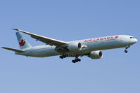 C-FIUW @ EGLL - Short final to 09L at Heathrow. - by MikeP