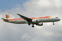 EC-ILP @ EGLL - Short final to 09L at Heathrow. - by MikeP