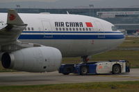 B-6113 @ EDDF - getting towed to her gate - by Florian Seibert