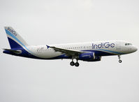 F-WWBI @ LFBO - C/n 3457 - To be VT-INS - by Shunn311