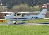 F-GIZI @ LFCL - Taxiing for departure... - by Shunn311