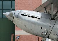 N31FY @ 42VA - Even as a replica, she is packing her original Kestrel engine under that cowling
