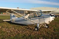 N1237E @ TDZ - At the EAA breakfast fly-in - Toledo, Ohio. - by Bob Simmermon