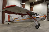 C-FWPI @ CAL5 - Taken in the hangar at Alexis Creek, BC, Canada